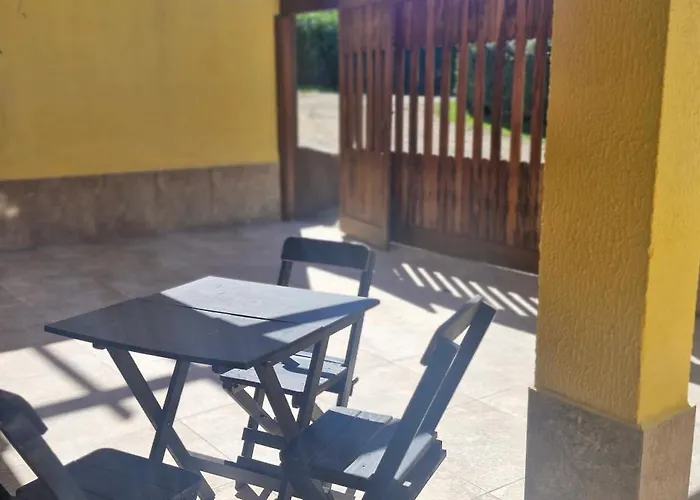 Casa Pouso Aconchego Para Ti - Pertinho Trindade