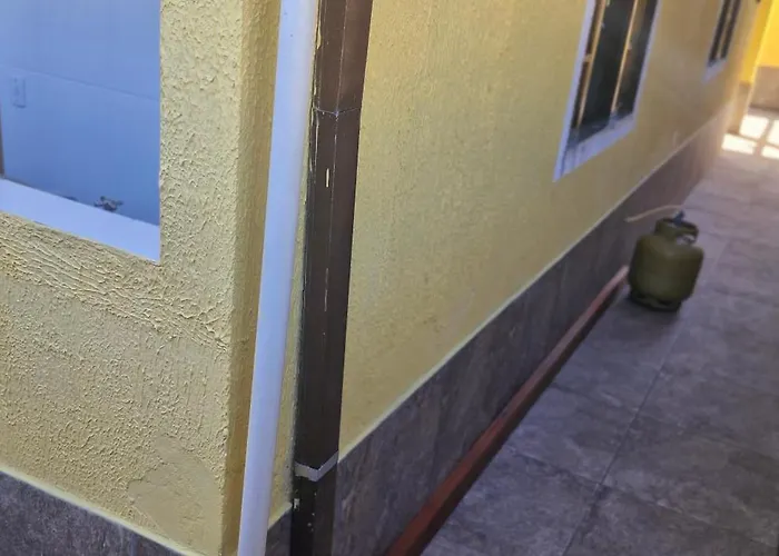 Casa Pouso Aconchego Para Ti - Pertinho Trindade
