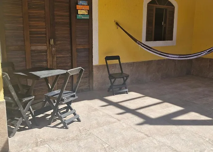 Casa Pouso Aconchego Para Ti - Pertinho Trindade