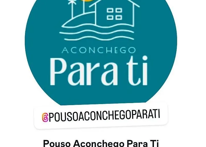 Casa Pouso Aconchego Para Ti - Pertinho Trindade