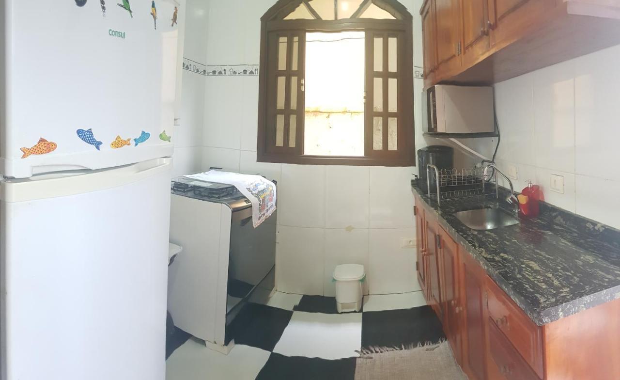 Holiday home Casa Pouso Aconchego Ti - Pertinho Trindade *