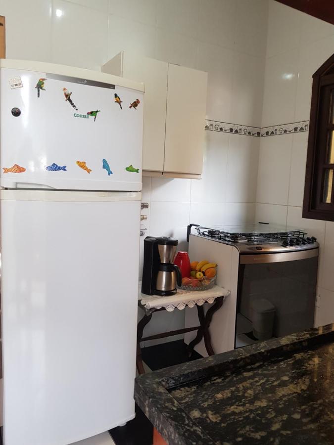 Holiday home Casa Pouso Aconchego Ti - Pertinho Trindade Paraty