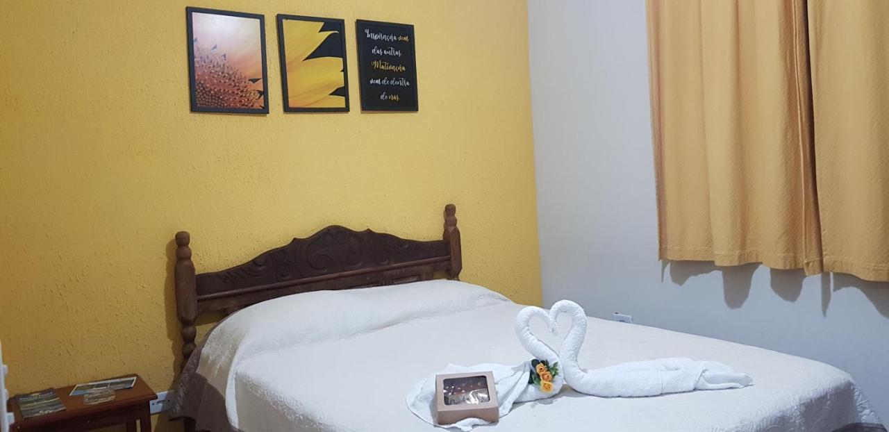 Casa Pouso Aconchego Ti - Pertinho Trindade