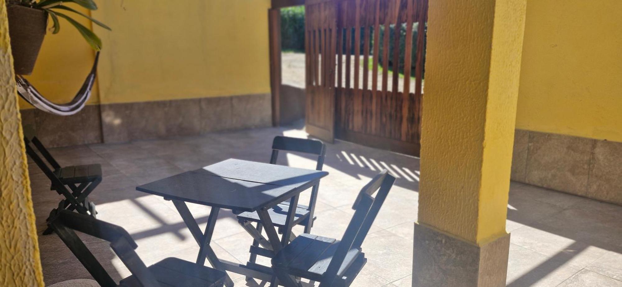 Holiday home Casa Pouso Aconchego Ti - Pertinho Trindade Paraty
