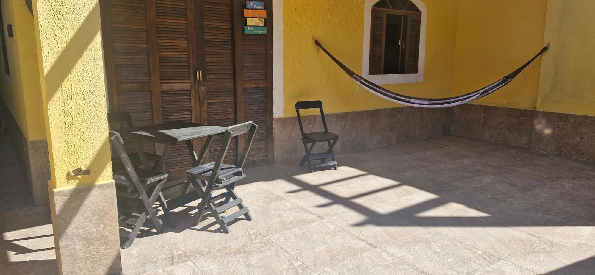 Holiday home Casa Pouso Aconchego Ti - Pertinho Trindade *