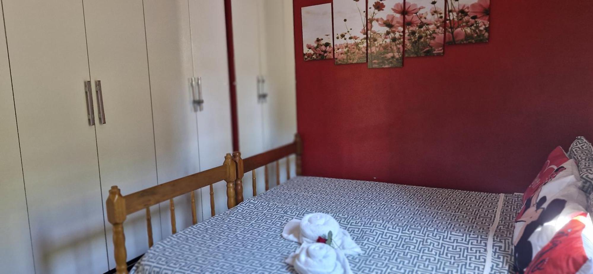 Casa Pouso Aconchego Ti - Pertinho Trindade *