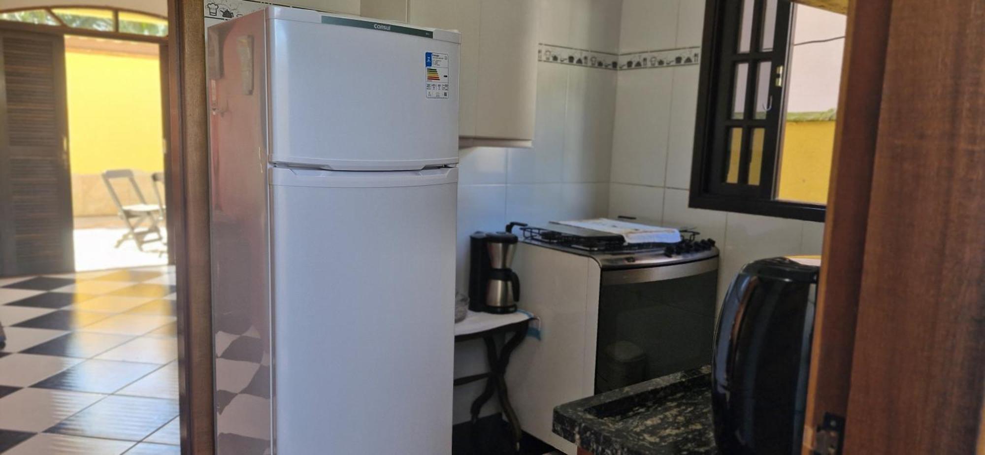 Casa Pouso Aconchego Ti - Pertinho Trindade Holiday home Paraty