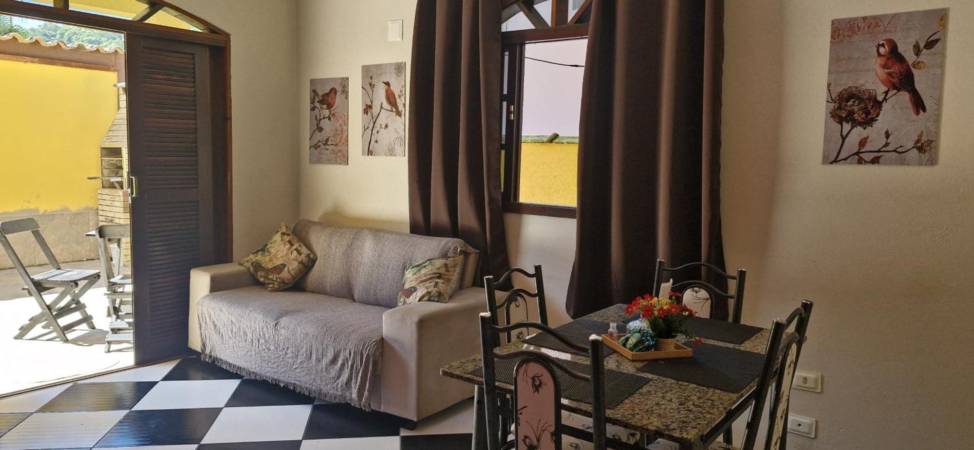 Holiday home Casa Pouso Aconchego Ti - Pertinho Trindade Paraty