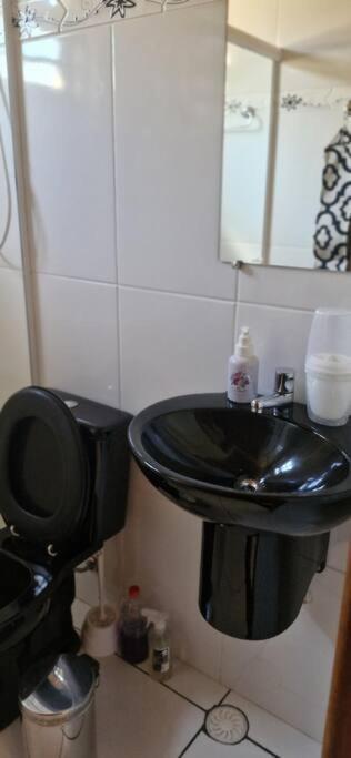 Holiday home Casa Pouso Aconchego Ti - Pertinho Trindade