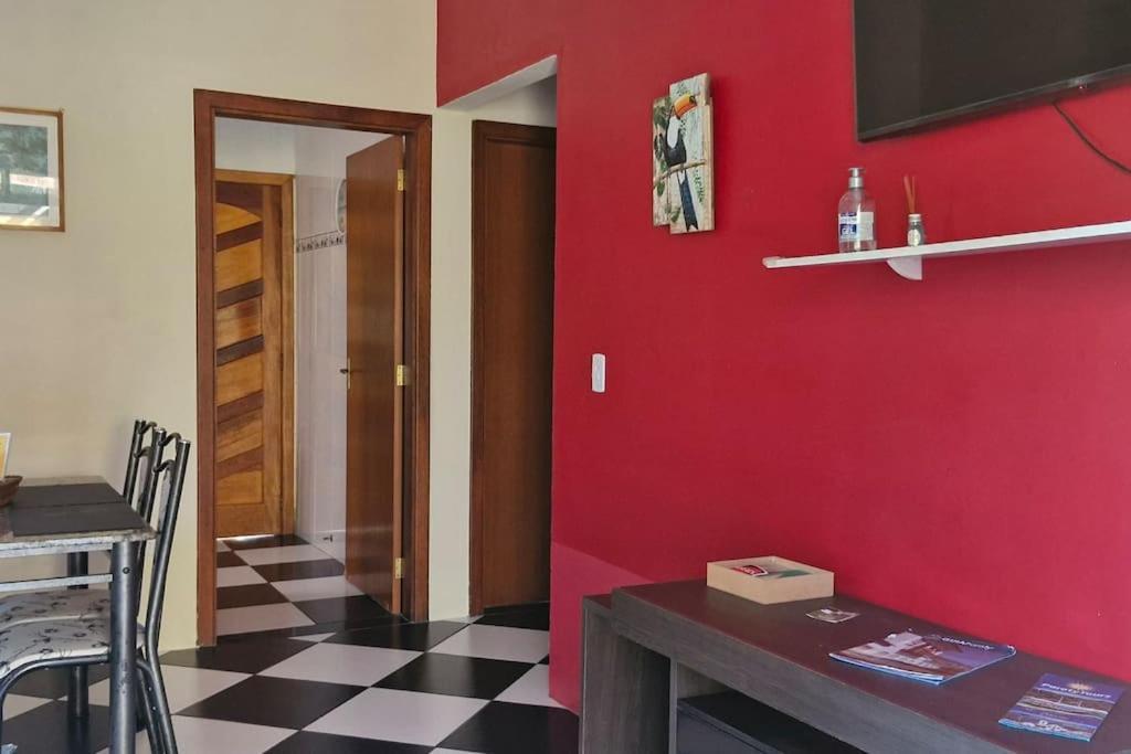 Casa Pouso Aconchego Ti - Pertinho Trindade *