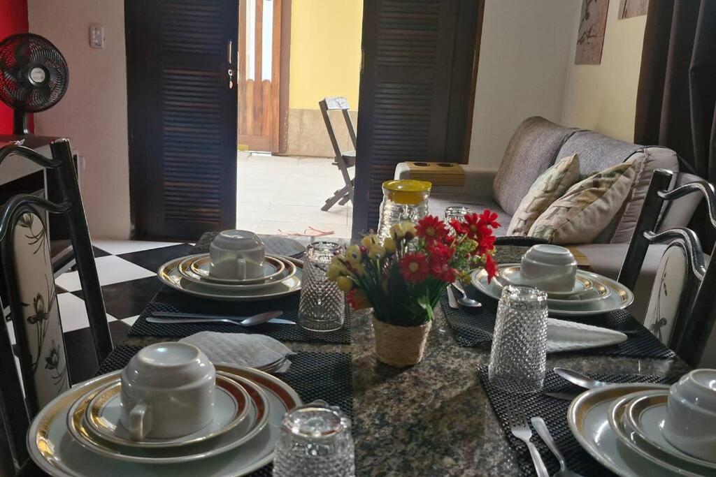 Casa Pouso Aconchego Ti - Pertinho Trindade Paraty