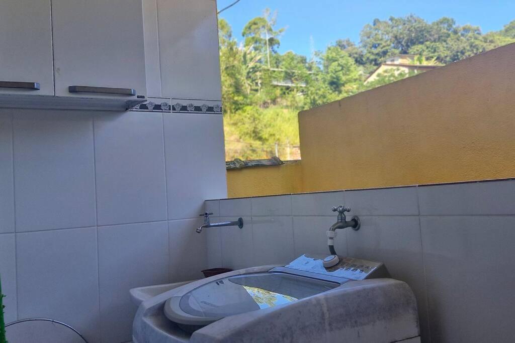 Casa Pouso Aconchego Ti - Pertinho Trindade Paraty