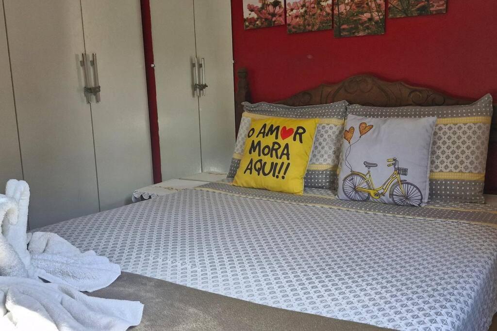 Casa Pouso Aconchego Ti - Pertinho Trindade * Paraty