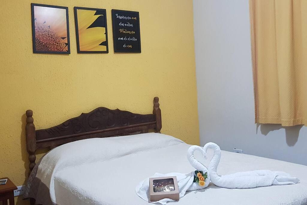 Holiday home Casa Pouso Aconchego Ti - Pertinho Trindade *