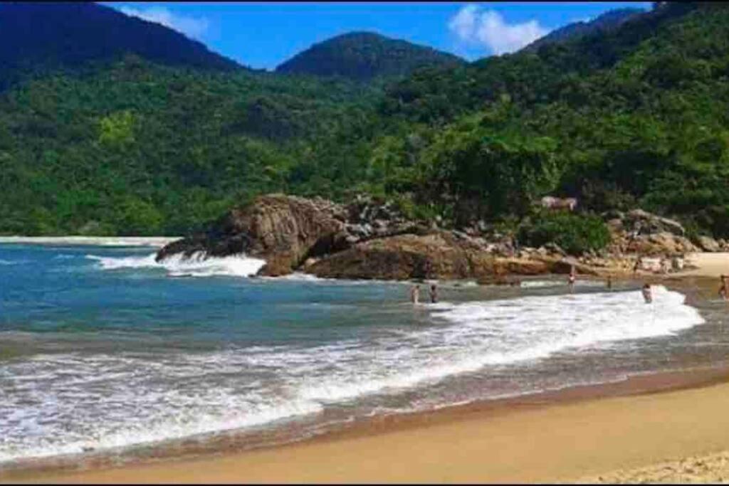 Holiday home Casa Pouso Aconchego Ti - Pertinho Trindade Paraty