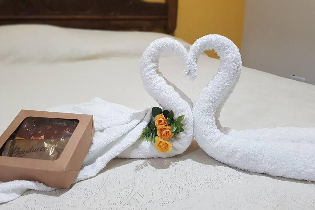 Casa Pouso Aconchego Ti - Pertinho Trindade *