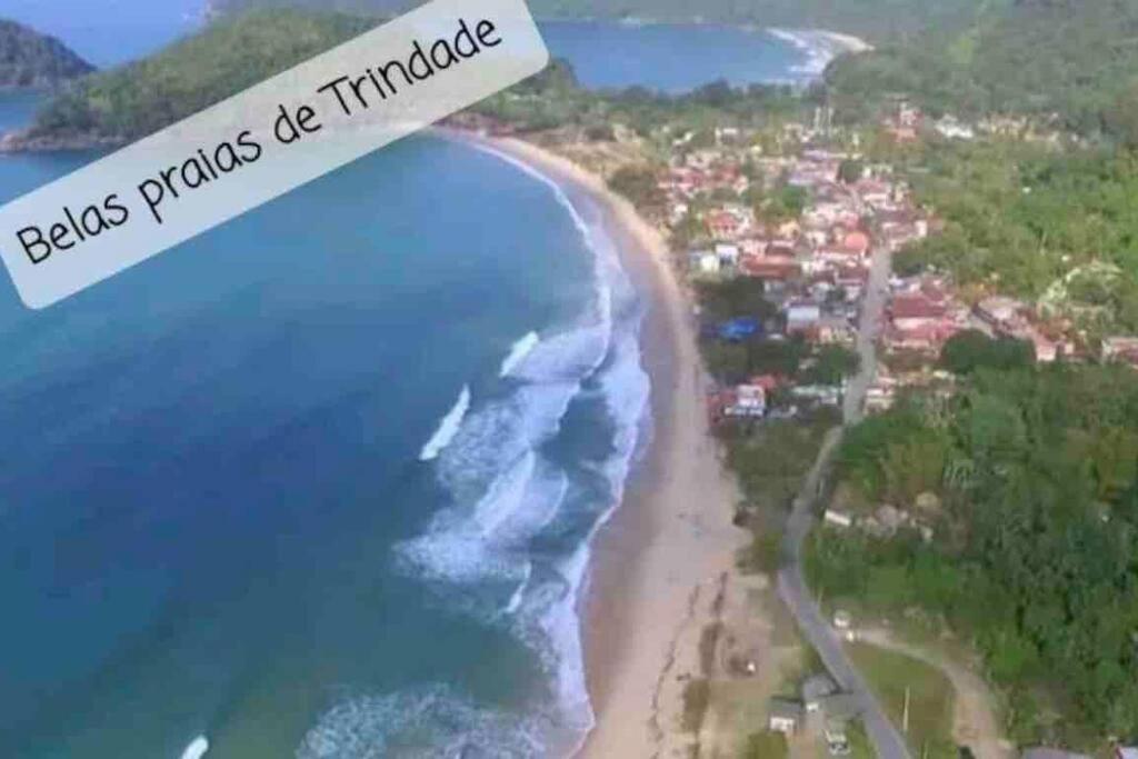 Casa Pouso Aconchego Ti - Pertinho Trindade