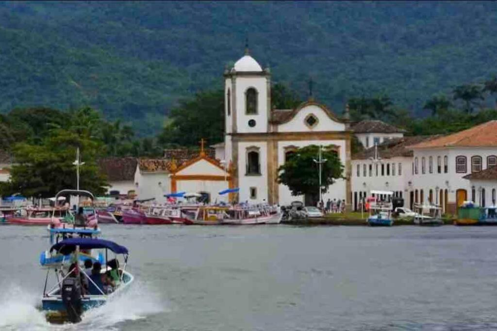 Casa Pouso Aconchego Ti - Pertinho Trindade Holiday home