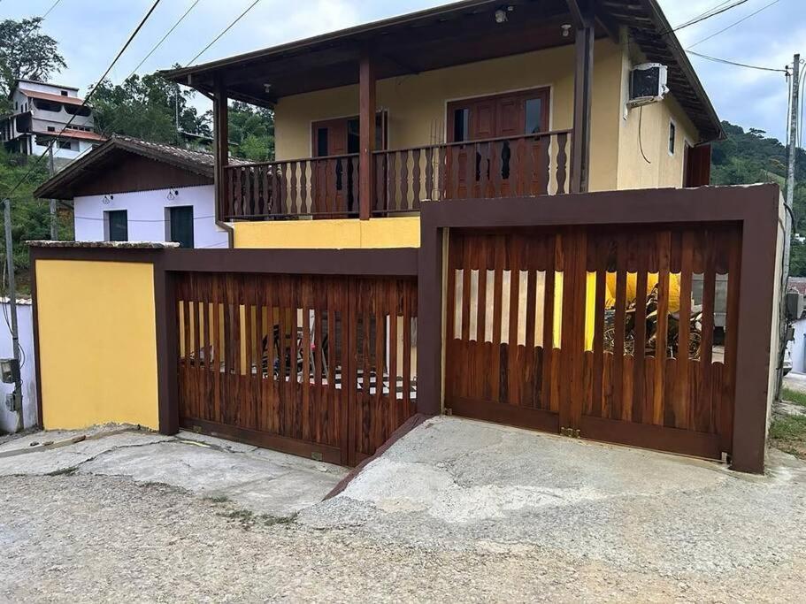 Holiday home Casa Pouso Aconchego Ti - Pertinho Trindade *