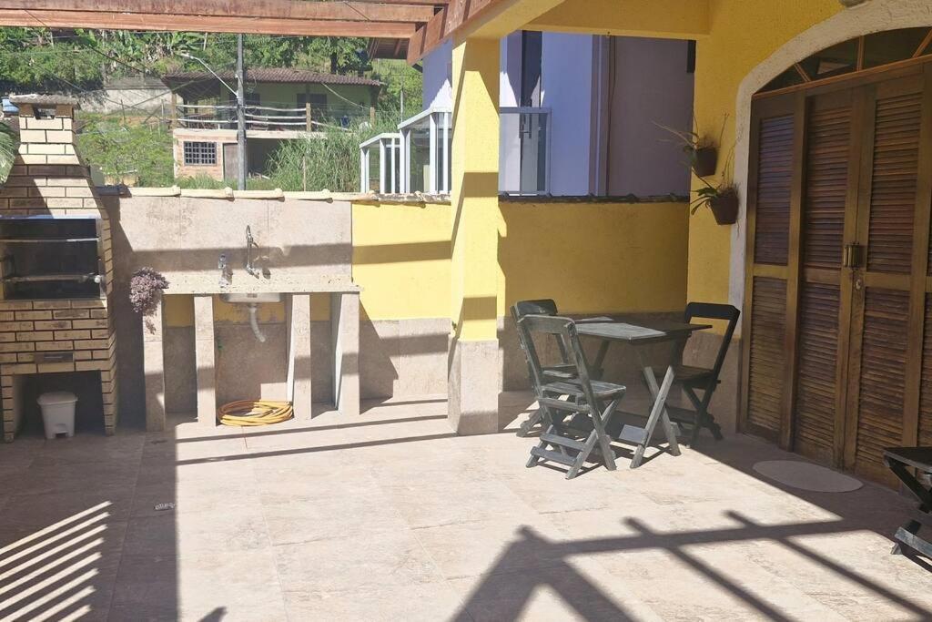 Casa Pouso Aconchego Ti - Pertinho Trindade *