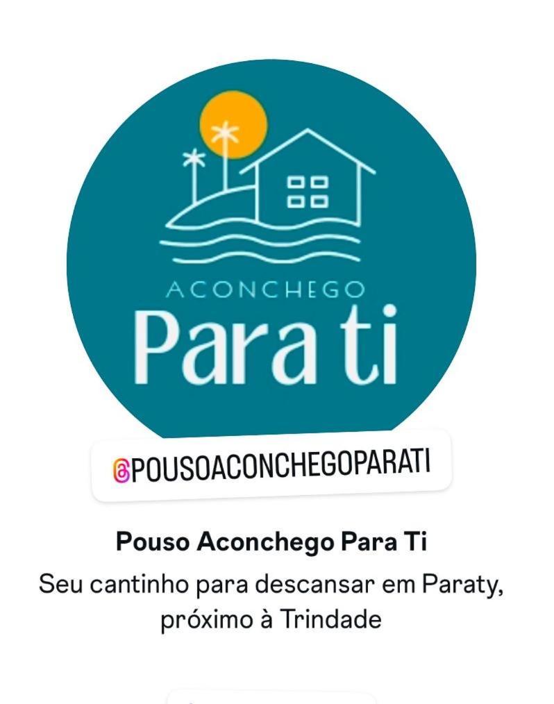 Casa Pouso Aconchego Ti - Pertinho Trindade Holiday home *