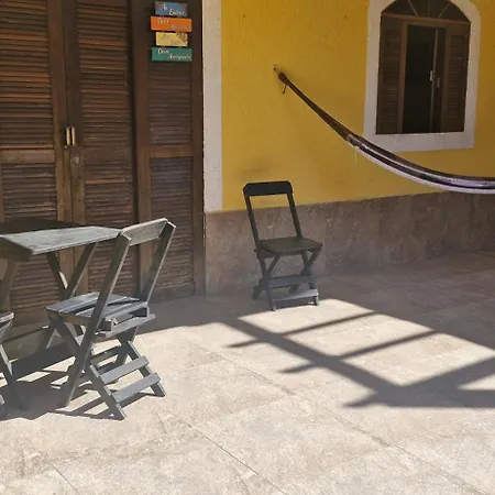 Casa Pouso Aconchego Para Ti - Pertinho Trindade Paraty Exterior photo