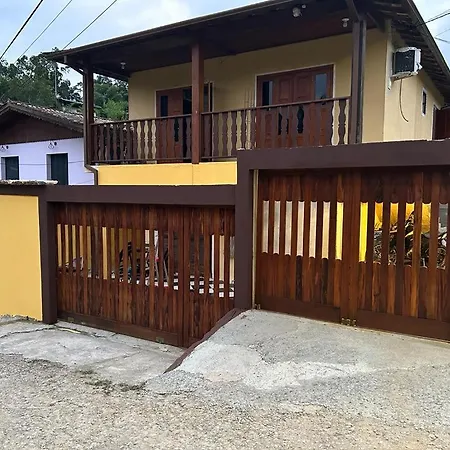 Casa Pouso Aconchego Para Ti - Pertinho Trindade Paraty Exterior photo