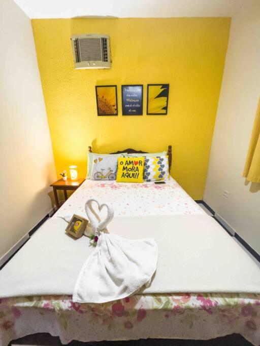 Holiday home Casa Pouso Aconchego Ti - Pertinho Trindade