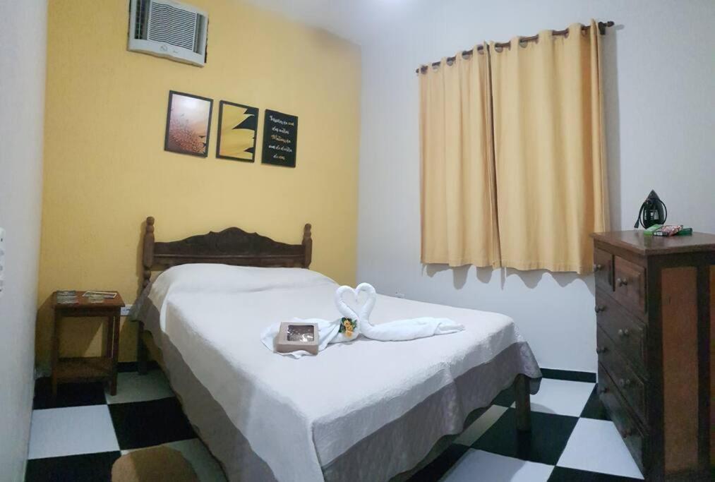 Casa Pouso Aconchego Ti - Pertinho De Trindade Com Conforto E Churrasqueira Holiday home *